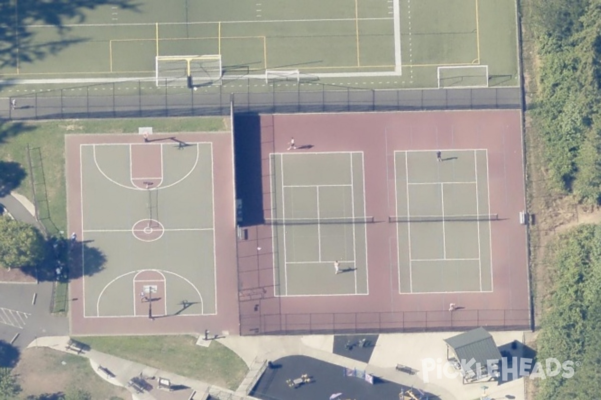 Photo of Pickleball at Sehmel Homestead Park